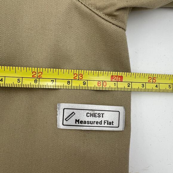 Burberry Beige Westminster Heritage Trench Coat Nova Check Removable No Liner - Picture 5 of 13